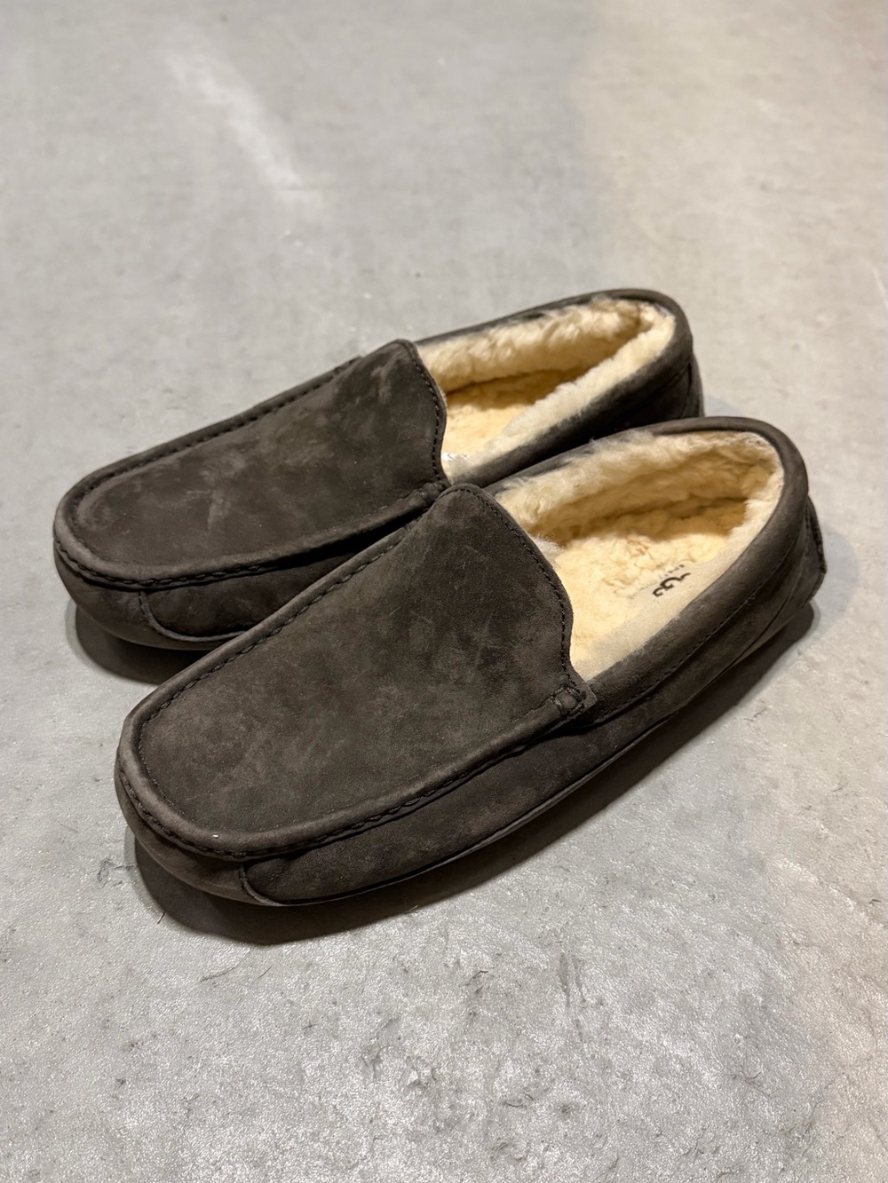 UGG Ascot Slip-On Loafers